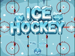 Mchezo Ice Hockey