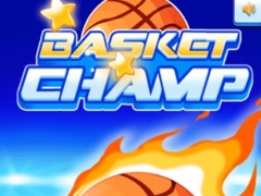 Mchezo Basket Champ