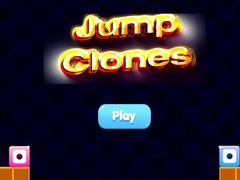 Mchezo Jump Clones