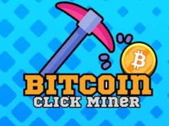 Mchezo Bitcoin Click Miner