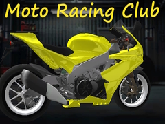 Mchezo Moto Racing Club