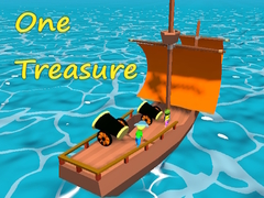 Mchezo One Treasure