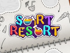 Mchezo Sort Resort