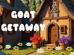 Mchezo Goat Getaway
