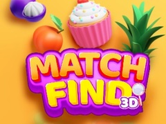 Mchezo Match Find 3D