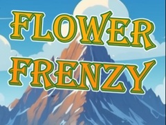 Mchezo Flower Frenzy