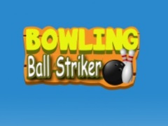 Mchezo Bowling Ball Striker