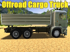 Mchezo Offroad Cargo Truck 2024