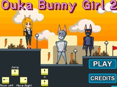 Mchezo Ouka Bunny Girl 2