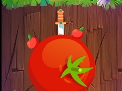 Mchezo Throwing Ninja