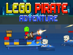 Mchezo Lego Pirate Adventure