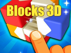 Mchezo Blocks 3D