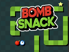 Mchezo Bomb snack
