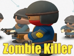 Mchezo Zombie Killer