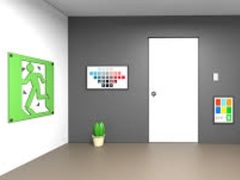 Mchezo Paint Room Escape