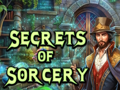 Mchezo Secrets of Sorcery