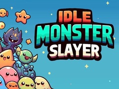 Mchezo Idle Monster Slayer