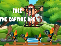 Mchezo Free the Captive Ape