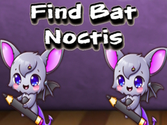 Mchezo Find Bat Noctis