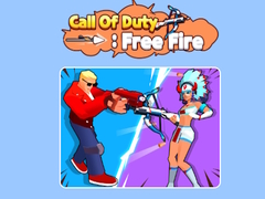 Mchezo Call Of Duty: Free Fire