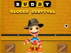 Mchezo Buddy Blocks Survival