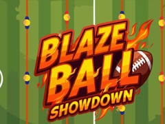 Mchezo Blaze Ball Showdown