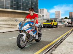 Mchezo Motorcycle Simulator Offline