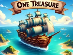 Mchezo One Treasure