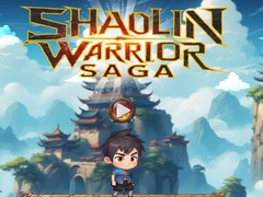 Mchezo Shaolin Warrior Saga