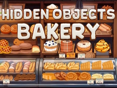 Mchezo  Hidden Objects Bakery