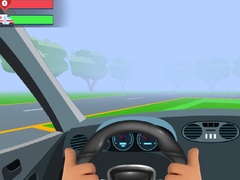 Mchezo Ambulance Driver Challenge