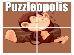 Mchezo Puzzleopolis