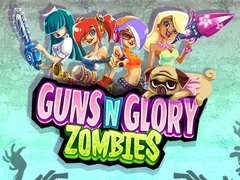 Mchezo Guns'n'Glory Zombies