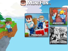 Mchezo Minefun.io