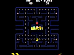 Mchezo Pacman