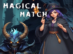 Mchezo Magical Match