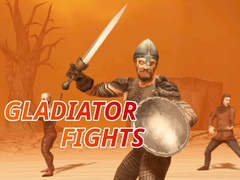 Mchezo Gladiator Fights