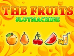 Mchezo The Fruits SlotMachine
