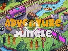 Mchezo Adventure Jungle