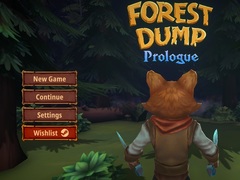 Mchezo Forest Dump