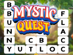 Mchezo Mystic Quest