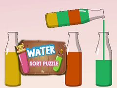 Mchezo Water Sort Bottle 