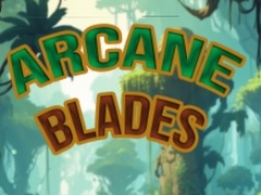 Mchezo Arcane Blades