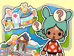 Mchezo Kids Quiz: Let's Go Places
