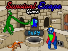 Mchezo Survival Escape Quest