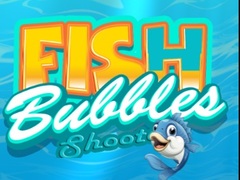 Mchezo Fish Bubbles Shooter