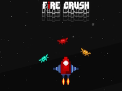 Mchezo Fire Crush