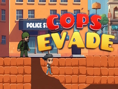 Mchezo Cops Evade