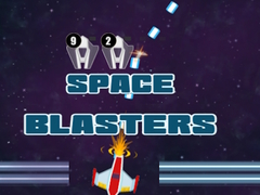 Mchezo Space Blasters