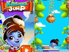 Mchezo Krishna Jump